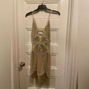 Flapper dress